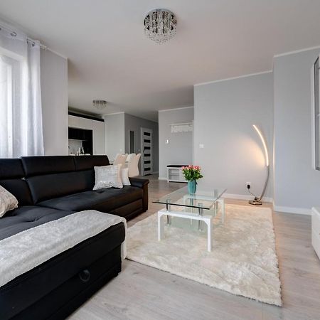גדנסק Live & Travel Apartments - Waterlane Island מראה חיצוני תמונה