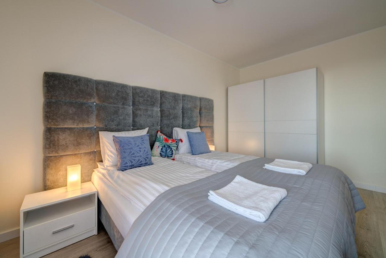 גדנסק Live & Travel Apartments - Waterlane Island חדר תמונה